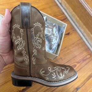 Smoky Mountain Little Kids boots